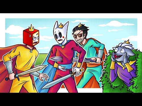 Видео: НЕОЖИДАННЫЙ ПОВОРОТ... ЛЕГЕНДАРНАЯ БИТВА КОРОЛЕЙ! - Dice Kingdoms (БИТВА КОРОЛЕВСТВ)