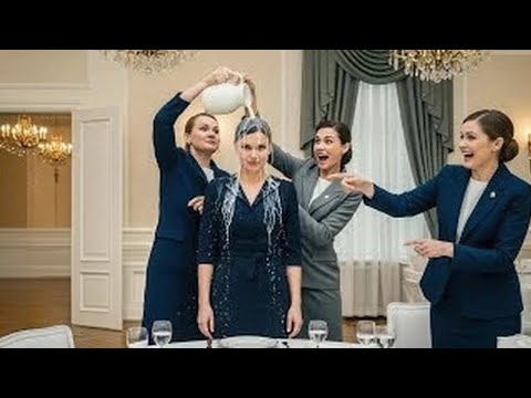 Видео: Ты всё нищая!смеялись одноклассницы. Но через 5 минут их мужьягенералы стояли передо мной на коленях