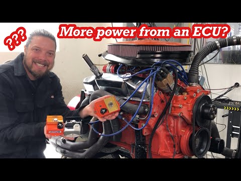 Видео: Проверка блока зажигания Mopar ECU на динамометрическом стенде!
