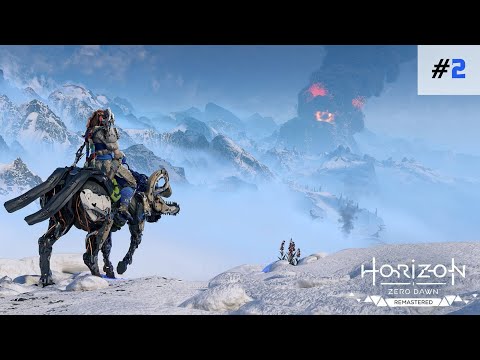 Видео: Horizon Zero Dawn Remastered / ИНИЦИАЦИЯ ВОИНОВ #2 / На PS5