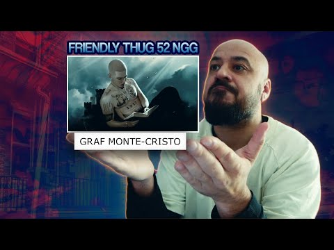 Видео: FRIENDLY THUG 52 NGG – Graf Monte-Cristo / Most Valuable Pirate | Реакция и разбор
