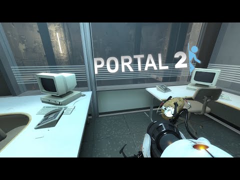 Видео: Предложение GLaDOS принято "Portal 2" №12