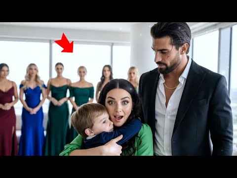 Видео: Сын босса мафии выбирает себе новую мать — и заставляет всех замолчать.