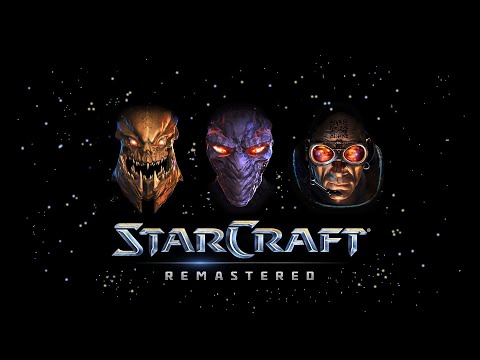 Видео: Прохождение -  StarCraft: Remastered - Протоссы - Часть 1 - Первый удар