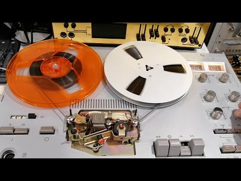 Видео: Что еще износилось у повседневного магнитофона?