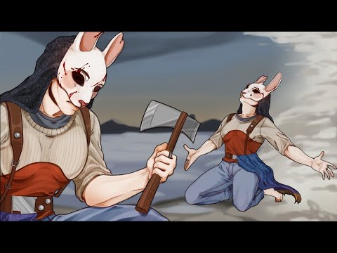 Видео: DBD MOMENTS №2 ► АНЯ ТЫ ТУТ?