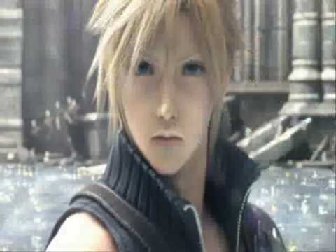 Видео: Final Fantasy 7 Кададжи Клауд Сефирот