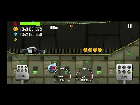 Видео: Я играю в hill climb racing