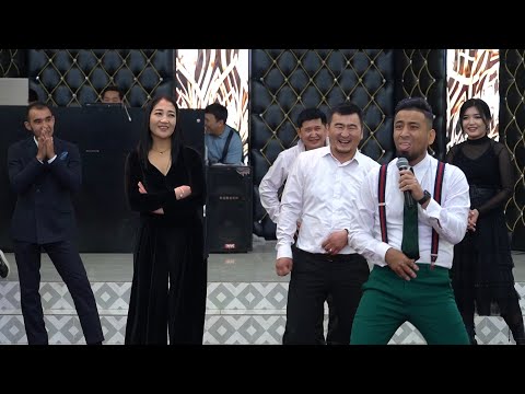 Видео: Сабыржан тамада  Кытайша сойледі😂