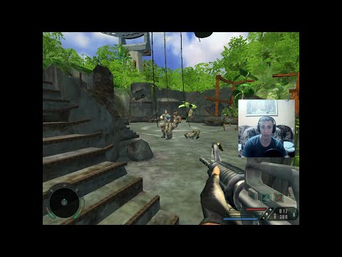 Видео: MadPlay: Far Cry 1 №2:  Жёсткая заварушка. Сомнительные эксперименты