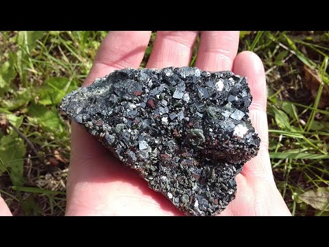 Видео: Коршуновский карьер, Иркутская область 2021 год