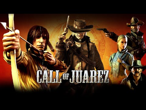 Видео: Call of Juarez: Сокровища Ацтеков / Call of Juarez - полное прохождение PC Full Game