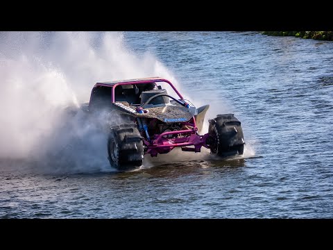 Видео: Исландская Формула Offroad 2025 — Раунд 1, Хелла ЧАСТЬ 2