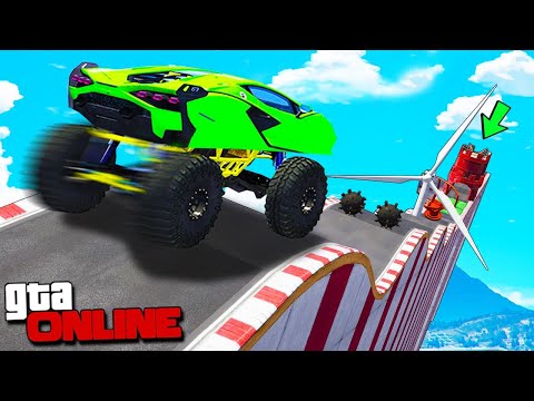 Видео: СПУСК БЕЗ ТОРМОЗОВ В ГТА 5 ОНЛАЙН! СЛУЧАЙНЫЙ ВЫБОР МАШИН! КТО ПОЕДЕТ НА ЧИТ ТАЧКЕ А КТО НА ВЕДРЕ?