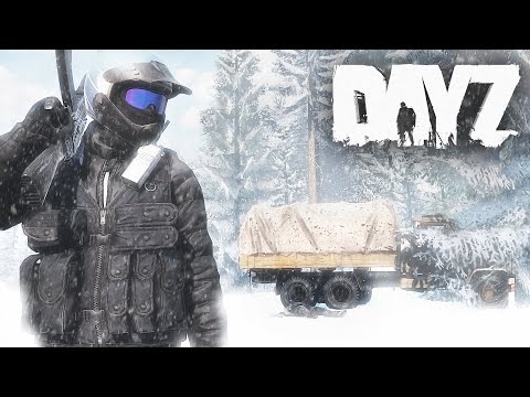 Видео: Северные волки - DayZ