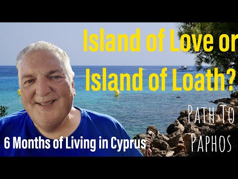 Видео: 6 месяцев жизни на Кипре. Но является ли это ОГРОМНОЙ ошибкой?
