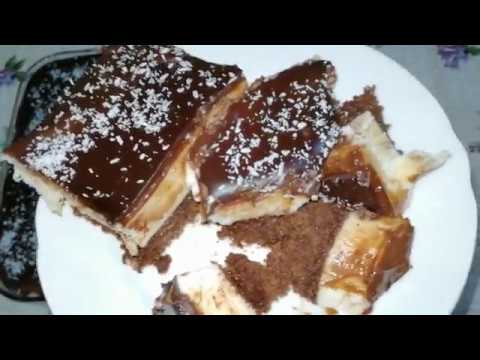 Видео: ТОРТА С БИШКОТИ