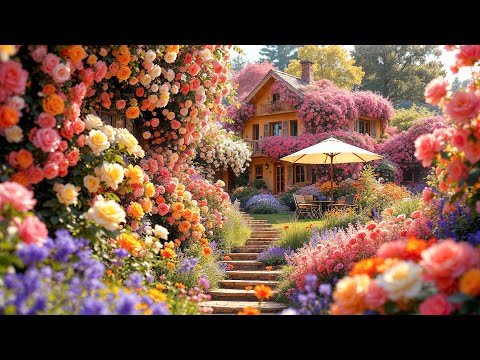 Видео: Более 199 идей и более 999 художественных цветочных растений для сада вашей мечты, который всегда по
