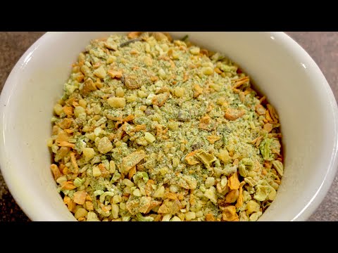 Видео: Зеленчукова универсална подправка - домашна, без вредни добавки... спестява сили и време в кухнята!