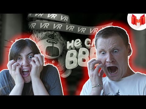 Видео: РЕАКЦИЯ на МАРМОК - VR Wilson's Heart  Не смотри вверх!