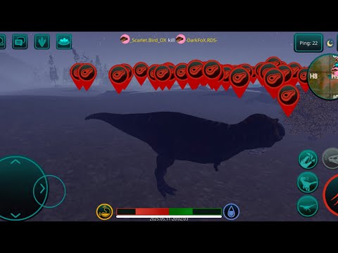 Видео: RDS🇦🇱 vs Ox🏆 | 30x30 | Дружеский бой - (THE CURSED ISLE)