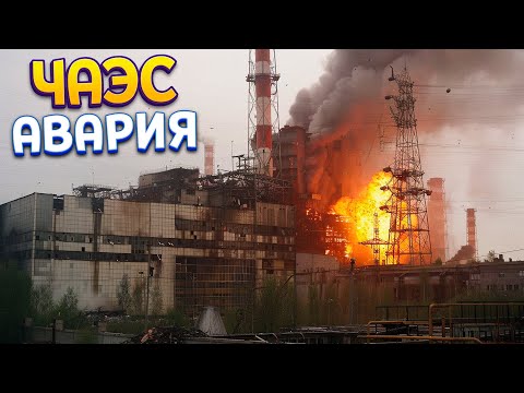 Видео: ЧЕРНОБЫЛЬСКАЯ АТОМНАЯ ЭЛЕКТРОСТАНЦИЯ В ОГНЕ ( Chernobyl Liquidators )