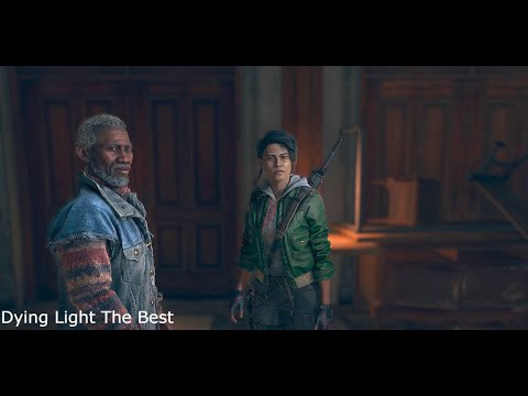 Видео: НОВЫЕ ДРУЗЬЯ: Dying Light: The Beast #2