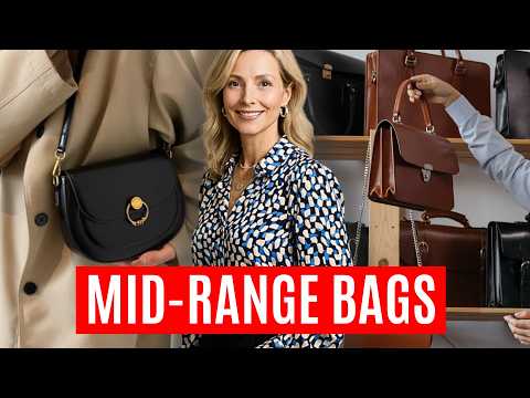 Видео: 7 лучших сумок среднего ценового диапазона, о покупке которых вы не пожалеете