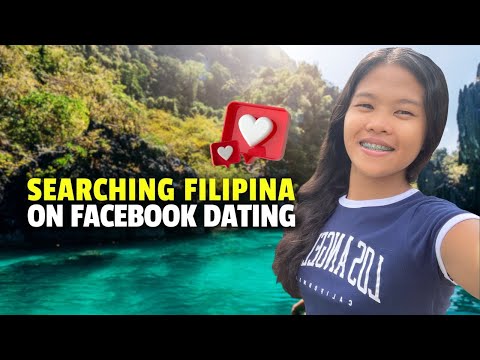 Видео: Вам срочно нужна жена-филиппинка? Попробуйте знакомства на Facebook!