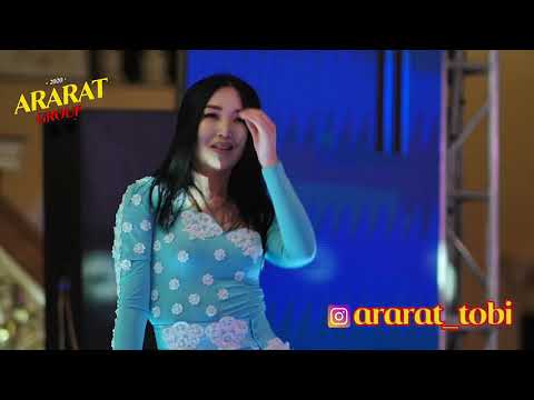 Видео: Арарат триосы Шымкент той 8775 944 77 21
