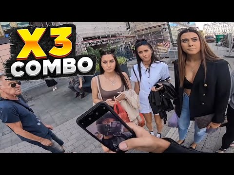 Видео: ЗАРУБА ПРОТИВ MotoHunterz! У КОГО БОЛЬШЕ ДЕВУШЕК?