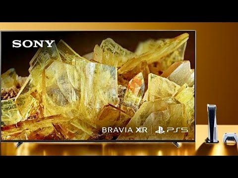 Видео: Что ты такое? Обзор Sony Bravia XR 50X90SAEP (2022) Google TV / Android TV 10