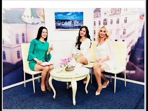 Видео: Аліна Мельник, Марія Гнатюк, Катерина Паньків та Ольга Ціпсанова - 19.01.2018 - Новий День - ВІНТЕРА