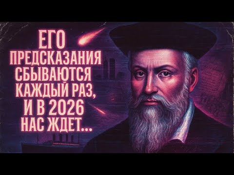 Видео: САМЫЕ ЖУТКИЕ ПРЕДСКАЗАНИЯ, КОТОРЫЕ СБЫЛИСЬ