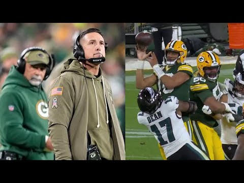 Видео: Болельщик «Викингов» отреагировал на поражение «Пэкерс» и их неважный внешний вид