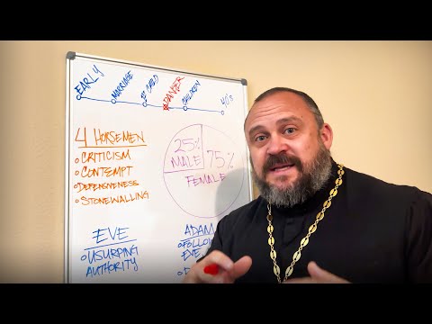 Видео: Почему современные браки распадаются
