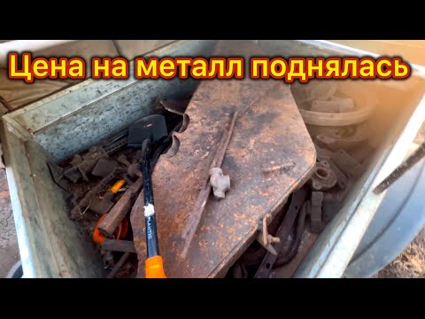 Видео: БЕЗ МЕТАЛЛА ДИМКА НЕ УЕДЕТ ! КОП НА ФЕРМЕ! МЕТАЛЛОКОП!