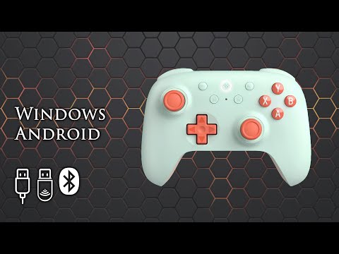 Видео: 8bitdo Ultimate 2c - обзор и розыгрыш контроллера
