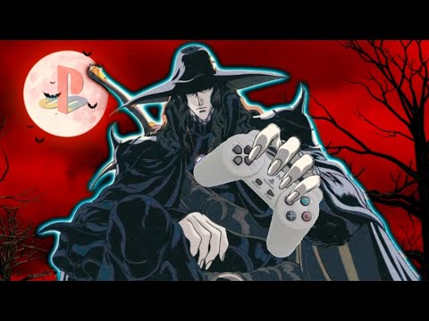 Видео: Vampire Hunter D PS1 обзор