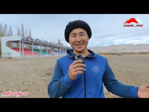 Видео: Акбар Иманбеков: Чоң жаңылыктар бар!