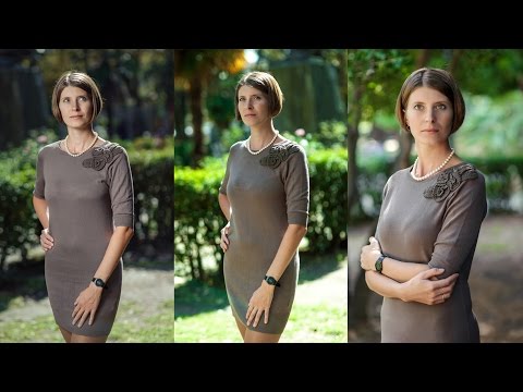 Видео: Фотосъёмка с отражателем. (Нубофото часть 3)