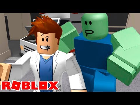 Видео: КОРПОРАЦИЯ ЗОМБИ в ROBLOX #3 Кид создал новый вид зомбиков. Ученные создали мутантов на заводе