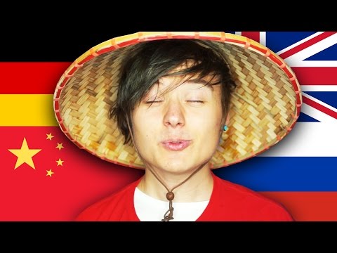 Видео: ГОВОРЮ НА 10 ЯЗЫКАХ | 10 ЯЗЫКОВ ЧЕЛЛЕНДЖ