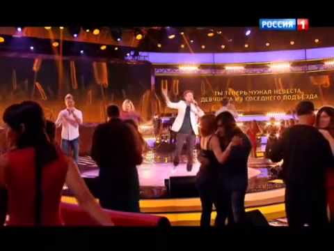 Видео: Группа Челси - Чужая невеста (Живой звук 28.03.14)