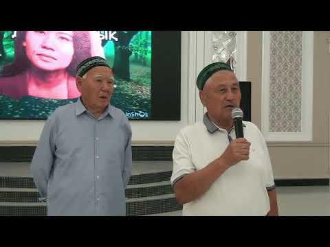 Видео: Бегалы Бектасұлы 100 жас. Ас беру 03 08 2024ж