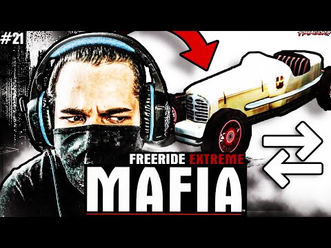 Видео: НУ ЧТО ПЕРЕВОЗЧИК?!?!??!?!?!?!?!?!?!?!?!?!?!? (Mafia: The City of Lost Heaven #21)