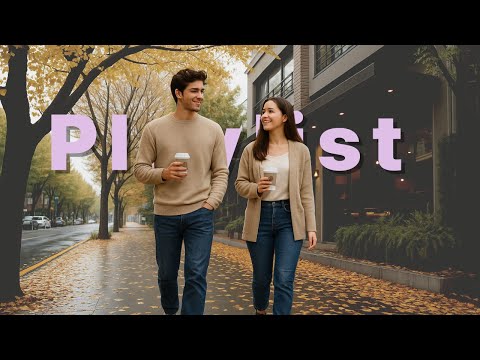 Видео: [Плейлист] Модный осенний плейлист со вкусом сладкого латте для кафе | K-pop, Study Music