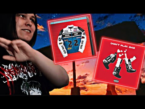 Видео: Реакция на Моя Мишель, ЛСП - Курточка / Молодой Платон, Пошлая Молли, Yanix - DON'T PLAY, BAE