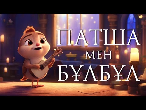 Видео: ПАТША МЕН БҰЛБҰЛ ЕРТЕГІСІ | балаларға арналған қазақша ертегілер