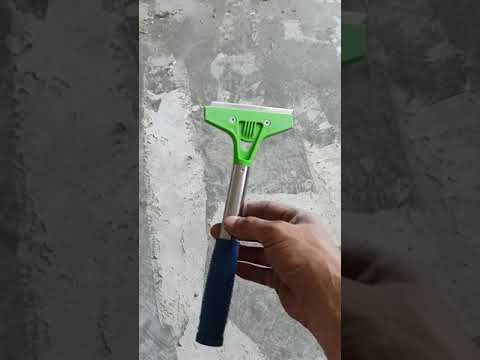 Видео: Снять клей от линолеума быстро и легко.